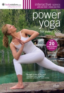 Power Yoga for Every Body, DVD DVD Power Yoga for Every Body, DVD DVD