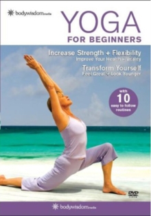 Barbara Benagh: Yoga for Beginners, DVD DVD Barbara Benagh: Yoga for Beginners, DVD DVD
