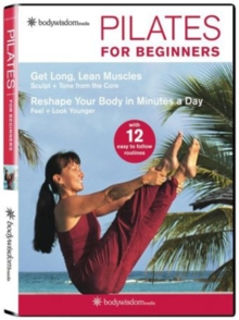 Pilates for Beginners, DVD DVD Pilates for Beginners, DVD DVD