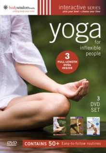 Essential Yoga for Inflexible People Collection, DVD DVD Essential Yoga for Inflexible People Collection, DVD DVD