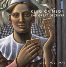 The Great Deceiver Vol. I, CD / Album Cd The Great Deceiver Vol. I, CD / Album Cd