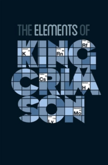 The Elements Of King Crimson Tour Box 2014 (Limited Edition)