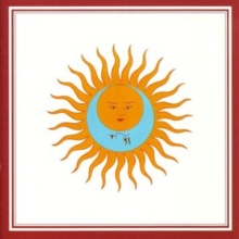 Larks' Tongues in Aspic: 40th Anniversary Steven Wilson and Robert Fripp Mix