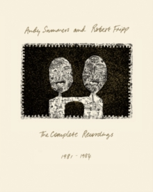 Panegyric Recordings The Complete Recordings 1981-1984