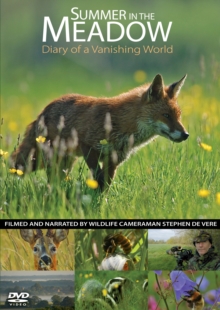 Summer in the Meadow - Diary of a Vanishing World, DVD DVD Summer in the Meadow - Diary of a Vanishing World, DVD DVD