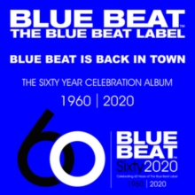 Blue Beat: The Sixty Year Celebration Album 1960-2020, Vinyl / 12" Album Vinyl Blue Beat: The Sixty Year Celebration Album 1960-2020, Vinyl / 12" Album Vinyl