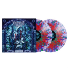 Enterprise Earth - The Chosen Clear w/ Translucent Cobalt / Neon Green / Neon Coral - Splattered 2 Vinyl