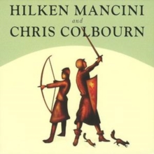 Hilken Mancini and Chris Colbourn