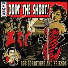 Doin' the shout!