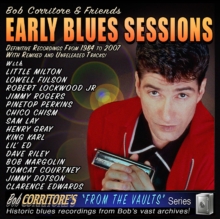 Early blues sessions