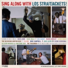 Sing Along With Los Straitjackets!