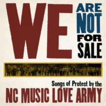 We Are Not For Sale