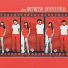 The White Stripes, CD / Album Cd The White Stripes, CD / Album Cd