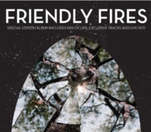 Friendly Fires (Expanded Edition), CD / Album with DVD Cd Friendly Fires (Expanded Edition), CD / Album with DVD Cd
