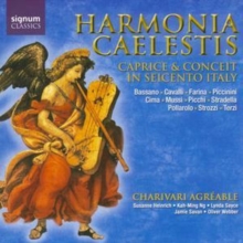 Harmonia Caelestis: Caprice and Conceit in Seicento Italy