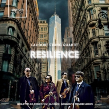 Calidore String Quartet: Resilience