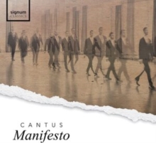 Cantus: Manifesto