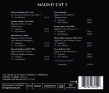 Nethsingha: Magnificat 3