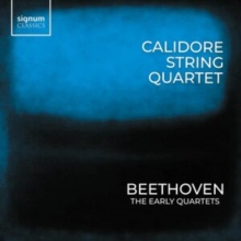 Beethoven: The Early Quartets