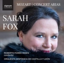 Mozart: Concert Arias