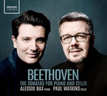 Beethoven: The Sonatas for Piano and Cello