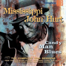 Candy Man Blues, CD / Album Cd Candy Man Blues, CD / Album Cd