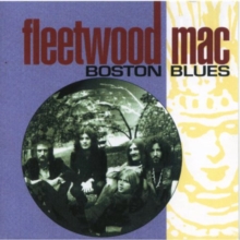 Boston Blues, CD / Album Cd Boston Blues, CD / Album Cd