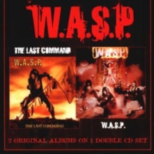 'WASP' & The Last Command, CD / Album Cd 'WASP' & The Last Command, CD / Album Cd