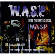 Inside the Electric Circus/headless Child, CD / Album Cd Inside the Electric Circus/headless Child, CD / Album Cd