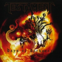 Days of Darkness, CD / Album Cd Days of Darkness, CD / Album Cd