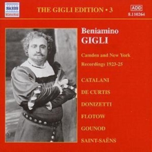 The Gigli Edition Vol. 3