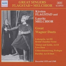 Complete Wagner Duets