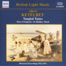 Tangled Tunes - Men of England/in Holiday Mood, CD / Album Cd Tangled Tunes - Men of England/in Holiday Mood, CD / Album Cd