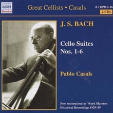 Cello Suites Nos.1-6 - BACH, CD / Album Cd Cello Suites Nos.1-6 - BACH, CD / Album Cd