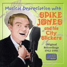 Musical Depreciation: Original Recordings 1942 - 1950