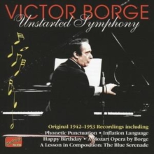 Unstarted Symphony: Original 1942 - 1953 Recordings, CD / Album Cd Unstarted Symphony: Original 1942 - 1953 Recordings, CD / Album Cd
