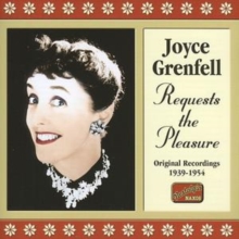 Requests the Pleasure: Original Recordings 1939 - 1954, CD / Album Cd Requests the Pleasure: Original Recordings 1939 - 1954, CD / Album Cd