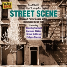 Street Scene, CD / Album Cd Street Scene, CD / Album Cd