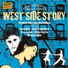 West Side Story, CD / Album Cd West Side Story, CD / Album Cd