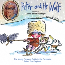 Peter And The Wolf, CD / Album Cd Peter And The Wolf, CD / Album Cd
