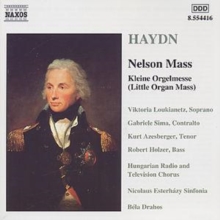 Haydn: Nelson Mass (Little Organ Mass)