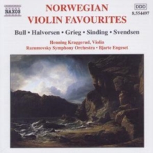 Norwegian Violin Favourites