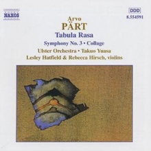 Tabula Rasa, CD / Album Cd Tabula Rasa, CD / Album Cd