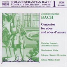 Concertos For oboe