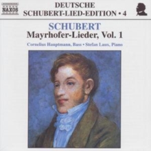 Mayrhofer-Lieder, Vol. 1