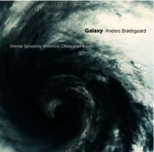 Anders Brodsgaard: Galaxy, CD / Album Cd Anders Brodsgaard: Galaxy, CD / Album Cd