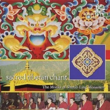 Sacred Tibetan Chant, CD / Album Cd Sacred Tibetan Chant, CD / Album Cd