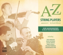 A-Z of String Players