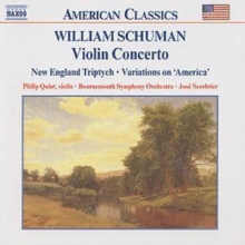 Violin Concerto