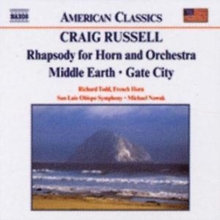 Rhapsody for Horn and Orchestra (Nowak, San Luis Obispo So)